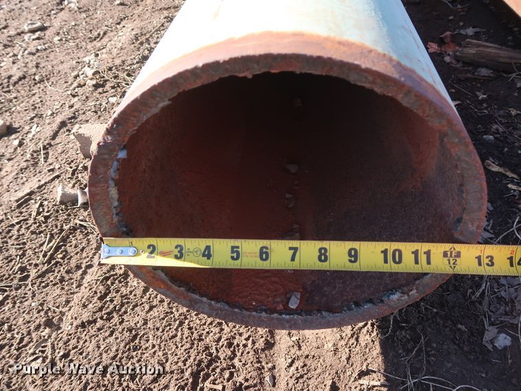 image for item DG7064 (6) 12 3/4" diameter pipes