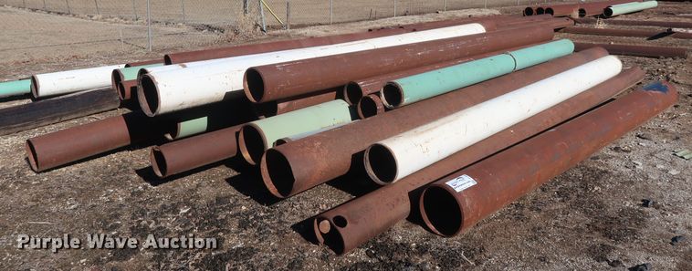 image for item DG7066 (34) heavy wall pipes