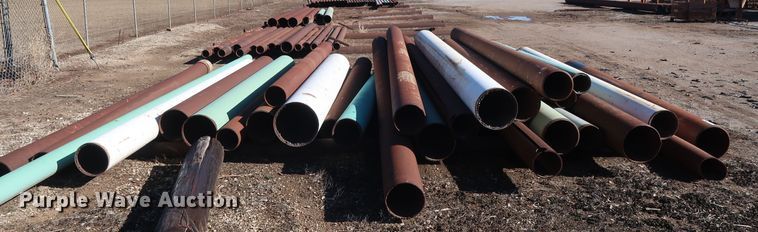 image for item DG7066 (34) heavy wall pipes