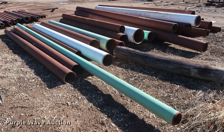 image for item DG7066 (34) heavy wall pipes