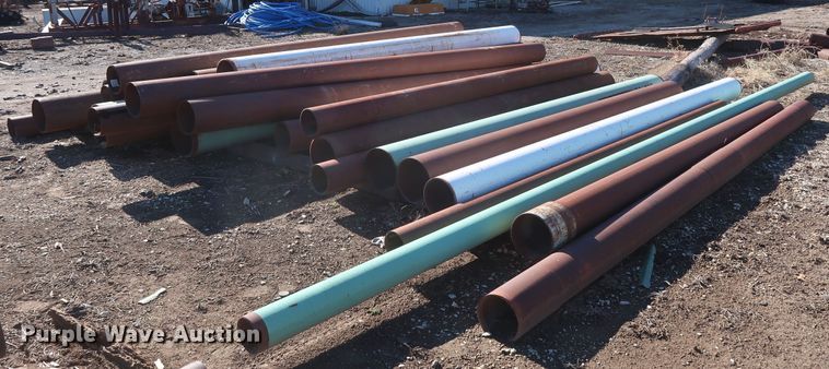 image for item DG7066 (34) heavy wall pipes