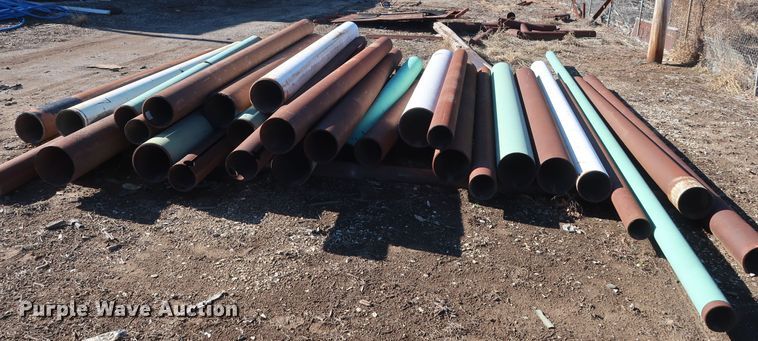 image for item DG7066 (34) heavy wall pipes