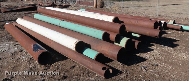 image for item DG7066 (34) heavy wall pipes