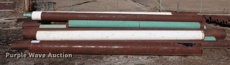 image for item DG7066 (34) heavy wall pipes