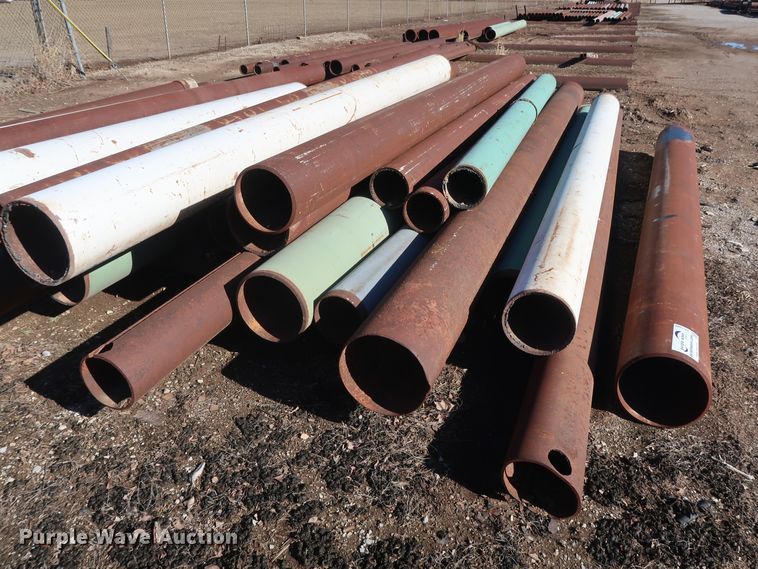 image for item DG7066 (34) heavy wall pipes