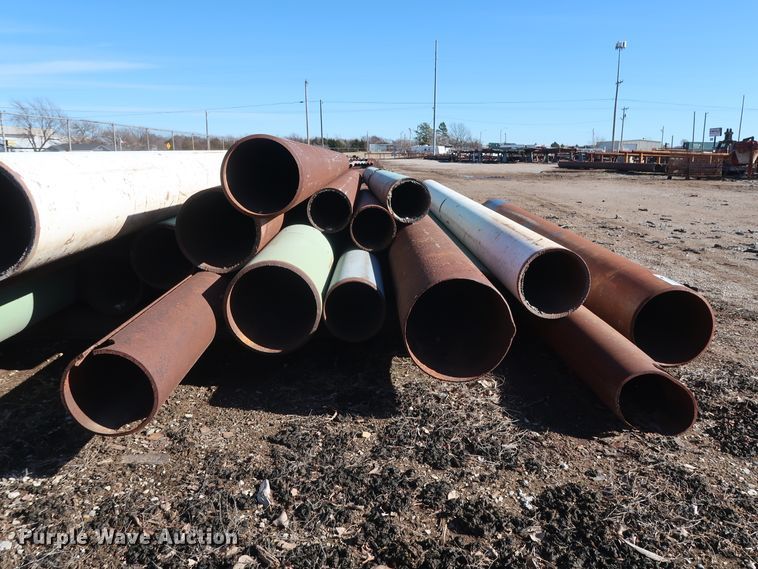 image for item DG7066 (34) heavy wall pipes