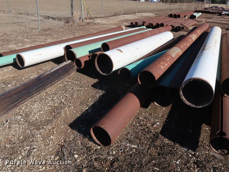 image for item DG7066 (34) heavy wall pipes