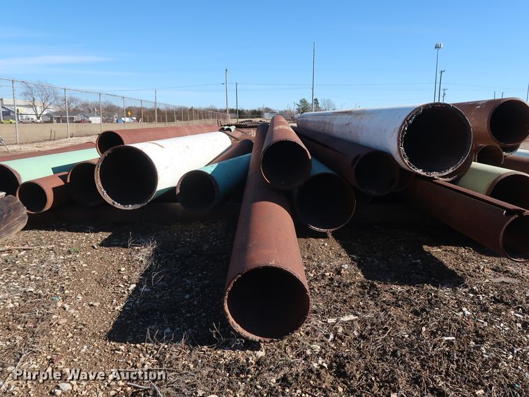 image for item DG7066 (34) heavy wall pipes