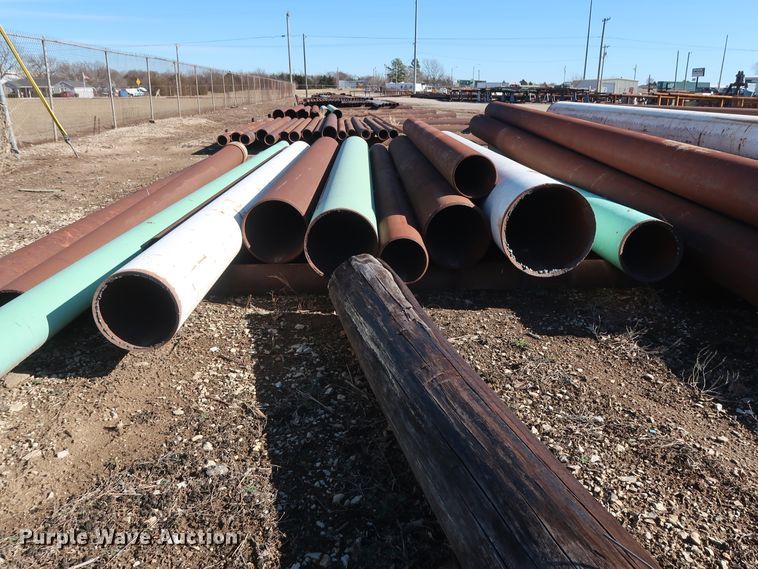 image for item DG7066 (34) heavy wall pipes