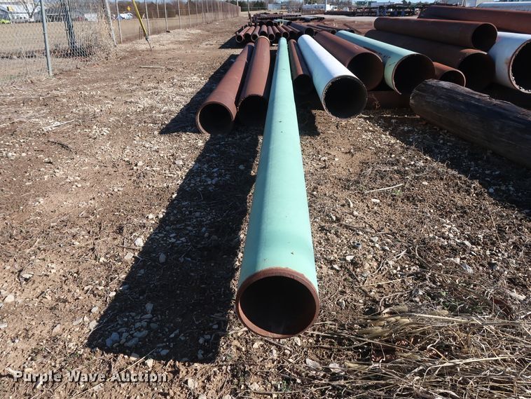 image for item DG7066 (34) heavy wall pipes