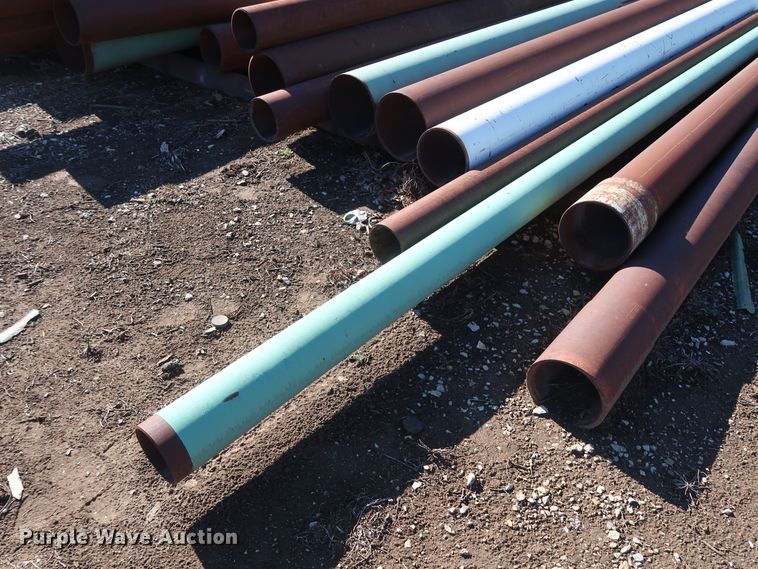 image for item DG7066 (34) heavy wall pipes