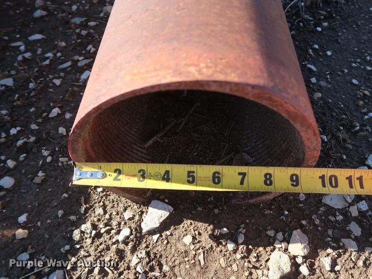 image for item DG7066 (34) heavy wall pipes