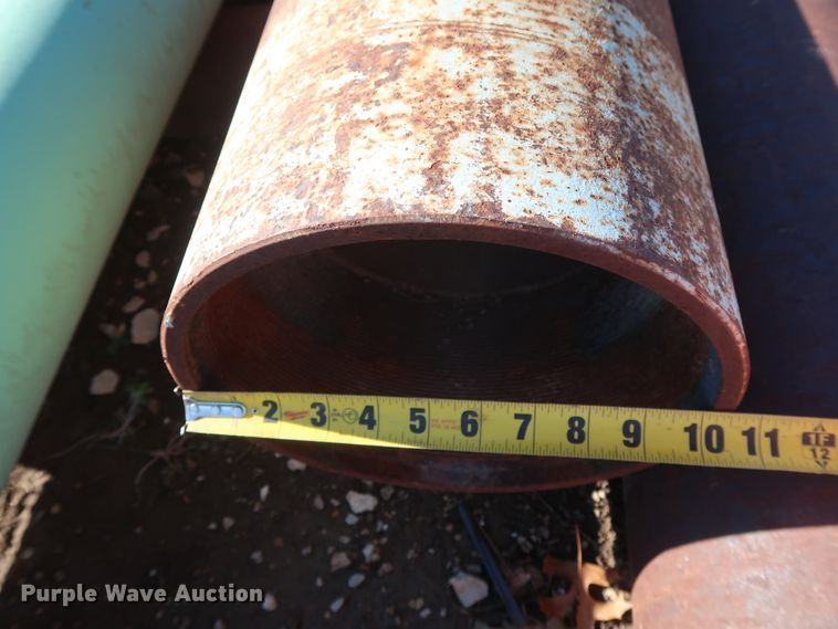 image for item DG7066 (34) heavy wall pipes