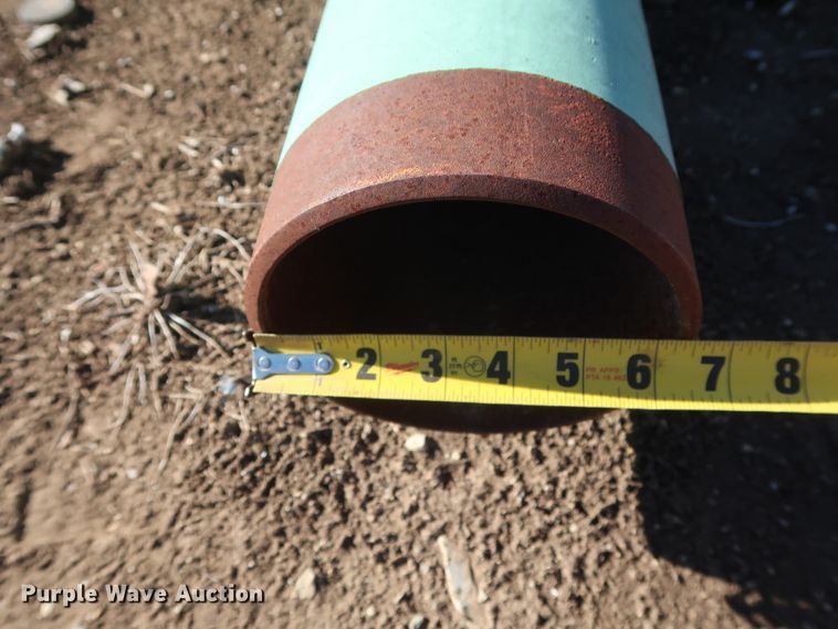 image for item DG7066 (34) heavy wall pipes