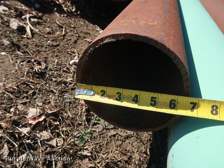 image for item DG7066 (34) heavy wall pipes