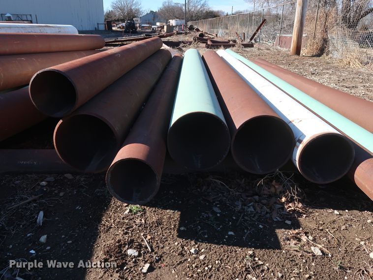 image for item DG7066 (34) heavy wall pipes