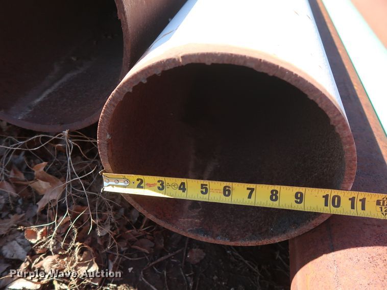 image for item DG7066 (34) heavy wall pipes