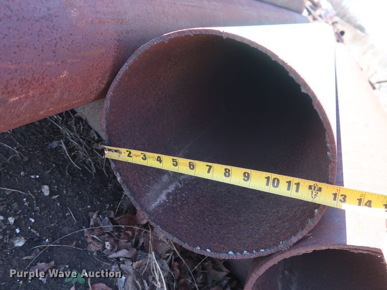 image for item DG7066 (34) heavy wall pipes