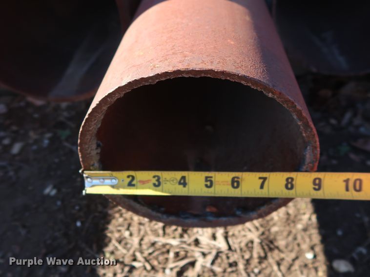 image for item DG7066 (34) heavy wall pipes