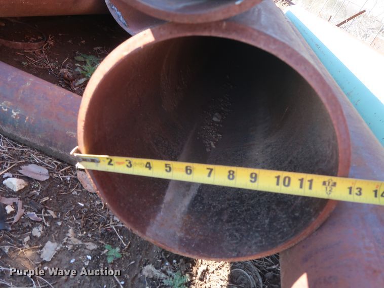 image for item DG7066 (34) heavy wall pipes