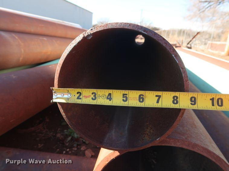 image for item DG7066 (34) heavy wall pipes