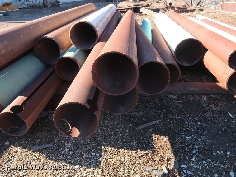 image for item DG7066 (34) heavy wall pipes