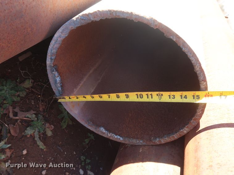 image for item DG7066 (34) heavy wall pipes