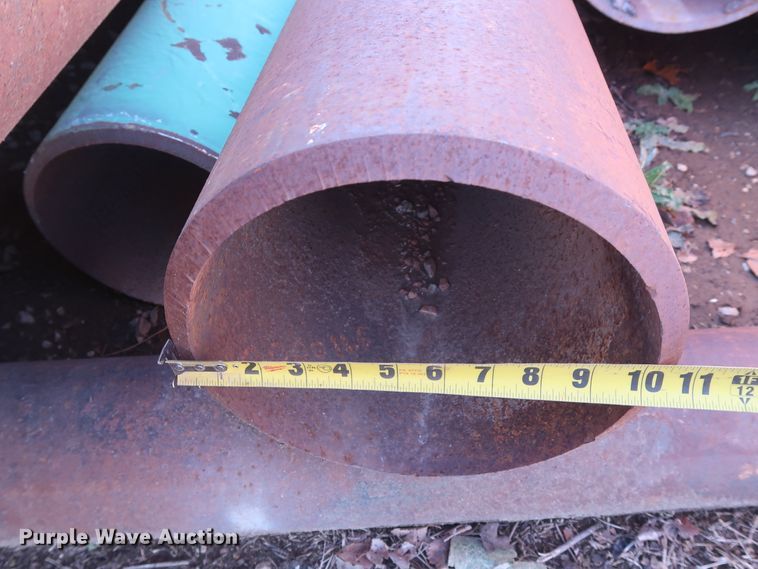 image for item DG7066 (34) heavy wall pipes