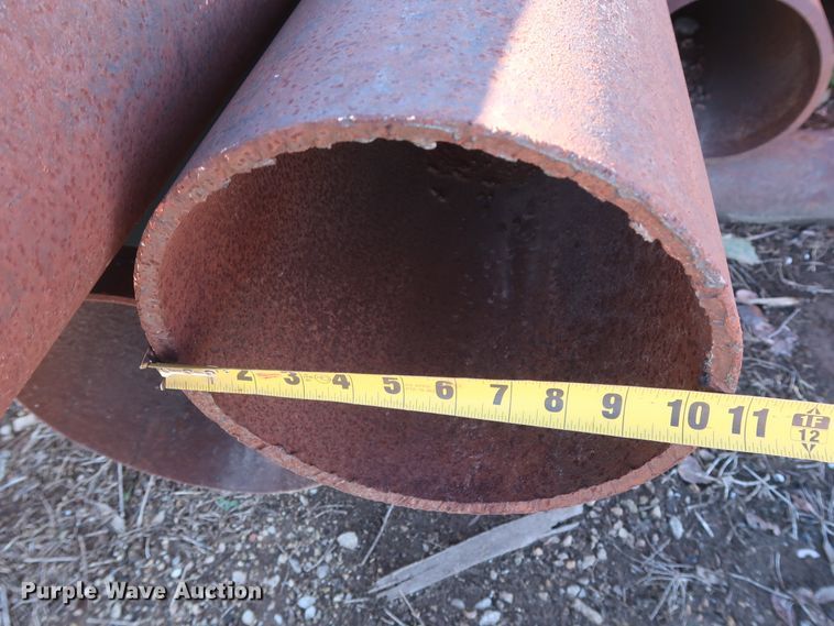 image for item DG7066 (34) heavy wall pipes