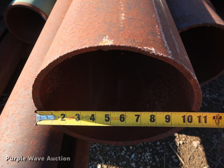 image for item DG7066 (34) heavy wall pipes