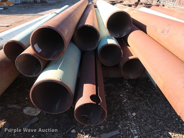 image for item DG7066 (34) heavy wall pipes