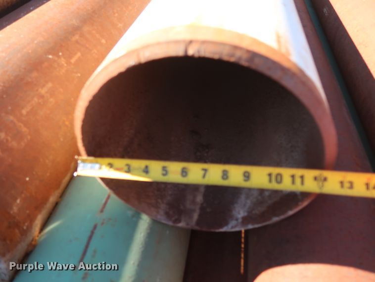 image for item DG7066 (34) heavy wall pipes