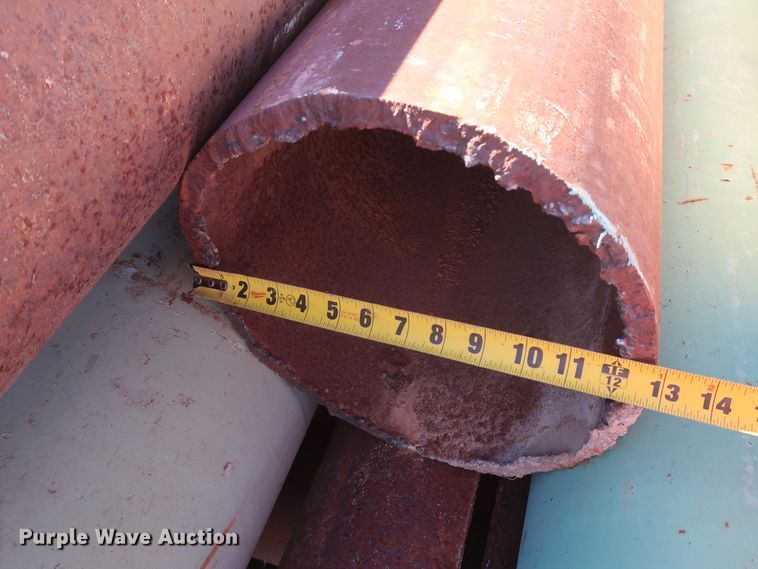 image for item DG7066 (34) heavy wall pipes