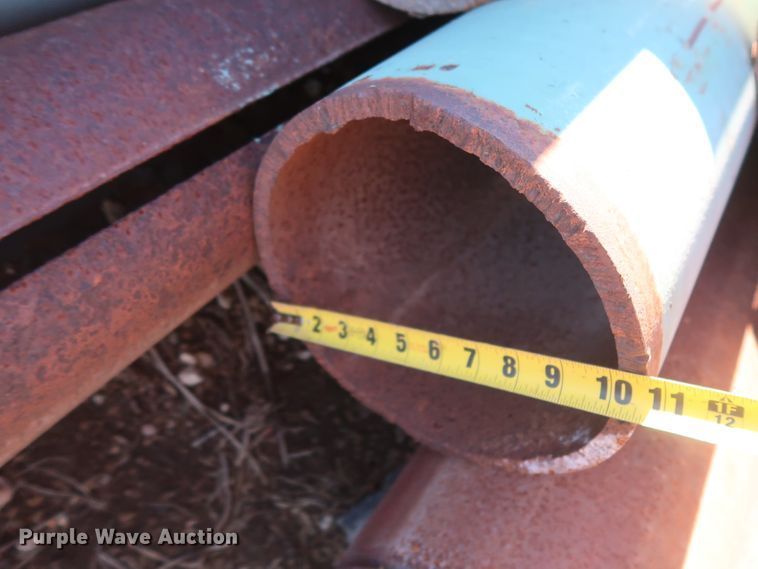 image for item DG7066 (34) heavy wall pipes