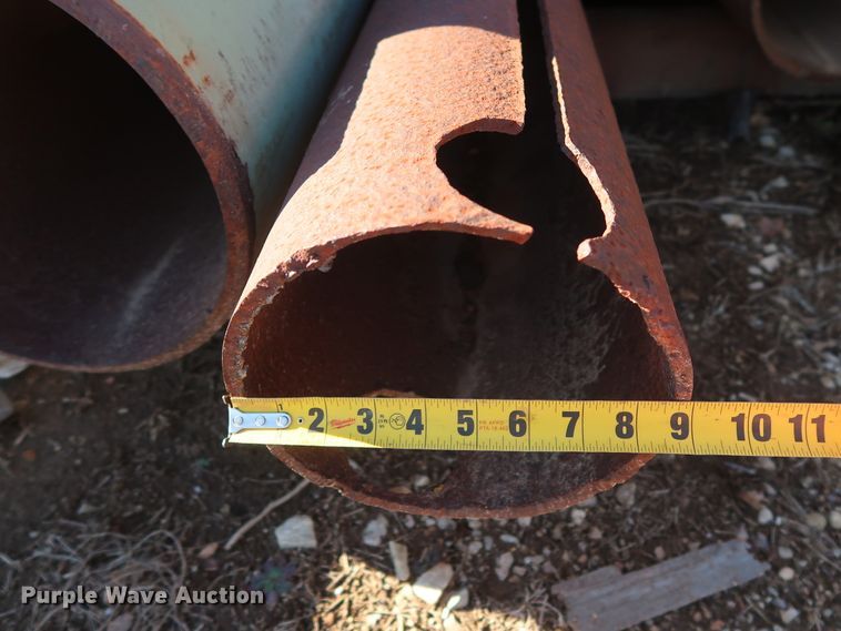 image for item DG7066 (34) heavy wall pipes