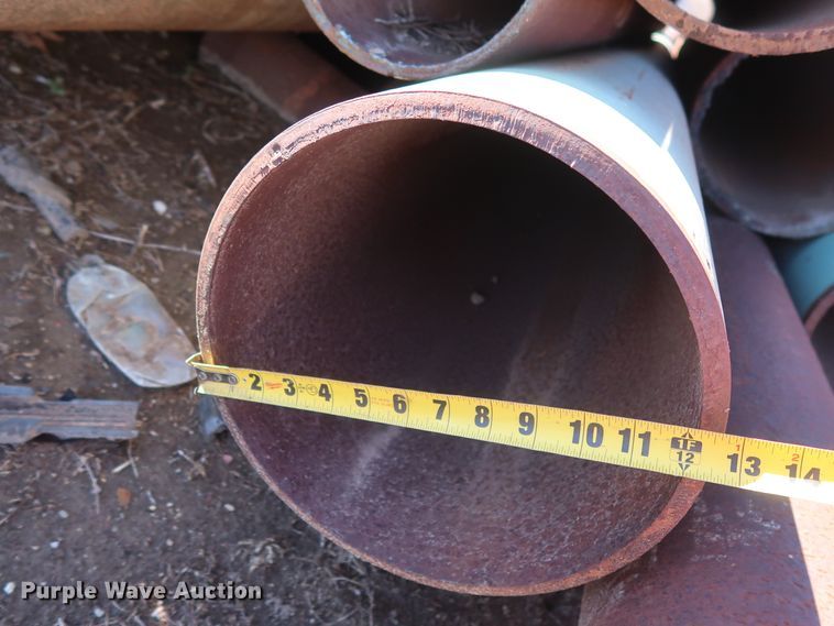 image for item DG7066 (34) heavy wall pipes