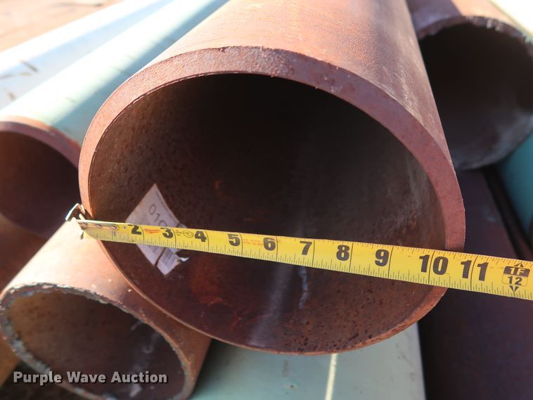image for item DG7066 (34) heavy wall pipes