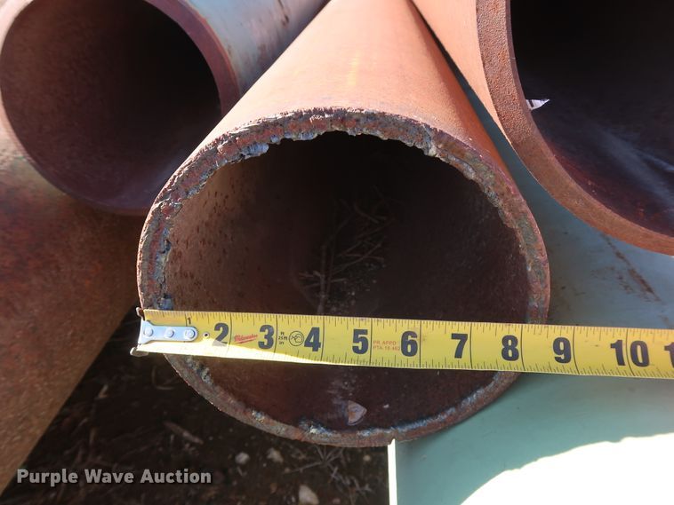 image for item DG7066 (34) heavy wall pipes