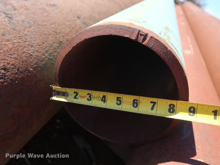 image for item DG7066 (34) heavy wall pipes