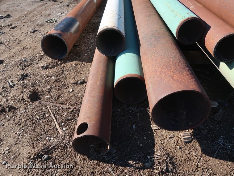 image for item DG7066 (34) heavy wall pipes