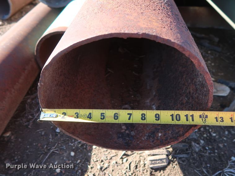 image for item DG7066 (34) heavy wall pipes