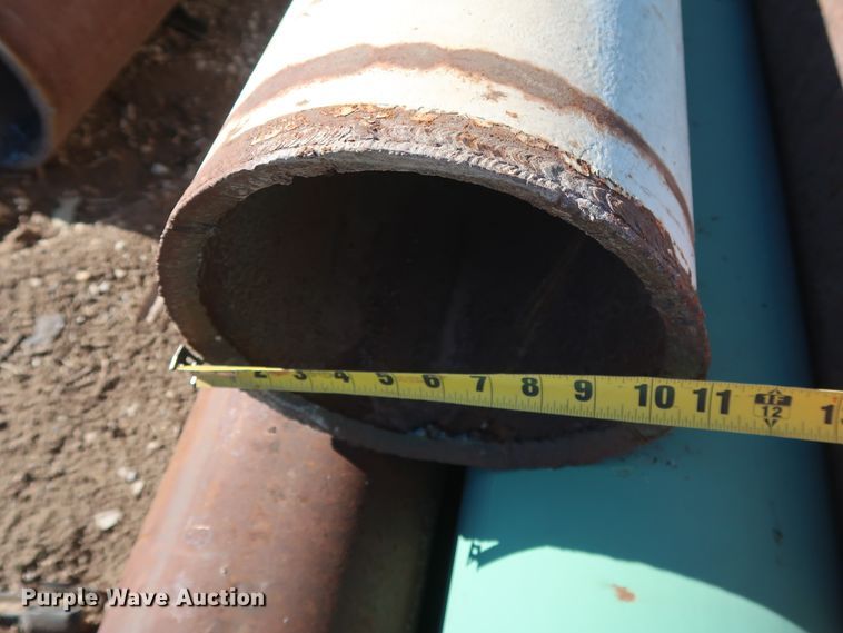 image for item DG7066 (34) heavy wall pipes