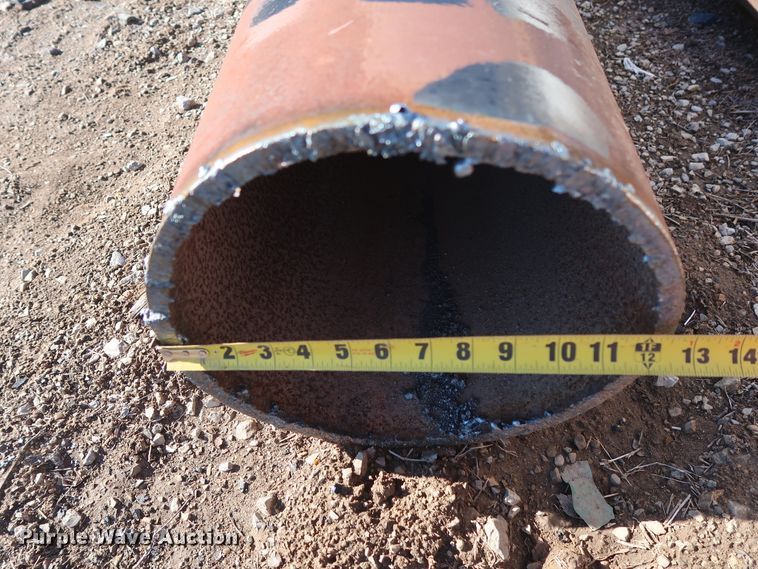 image for item DG7066 (34) heavy wall pipes