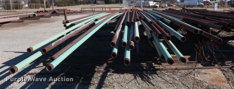 image for item DG7067 Approximately 260 pipes