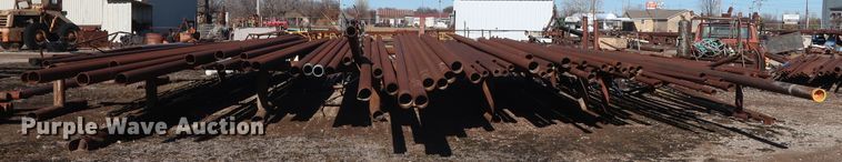 image for item DG7070 Approximately 125 pipes