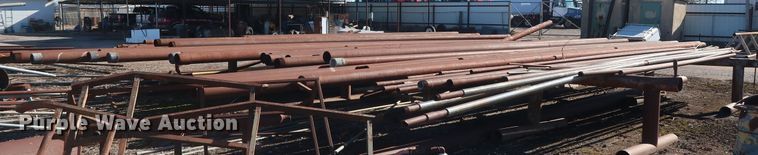 image for item DG7070 Approximately 125 pipes