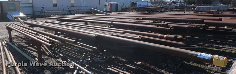 image for item DG7070 Approximately 125 pipes