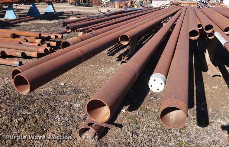 image for item DG7070 Approximately 125 pipes