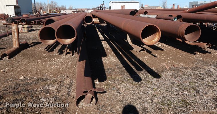 image for item DG7070 Approximately 125 pipes