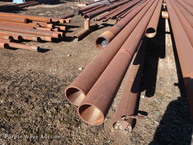 image for item DG7070 Approximately 125 pipes